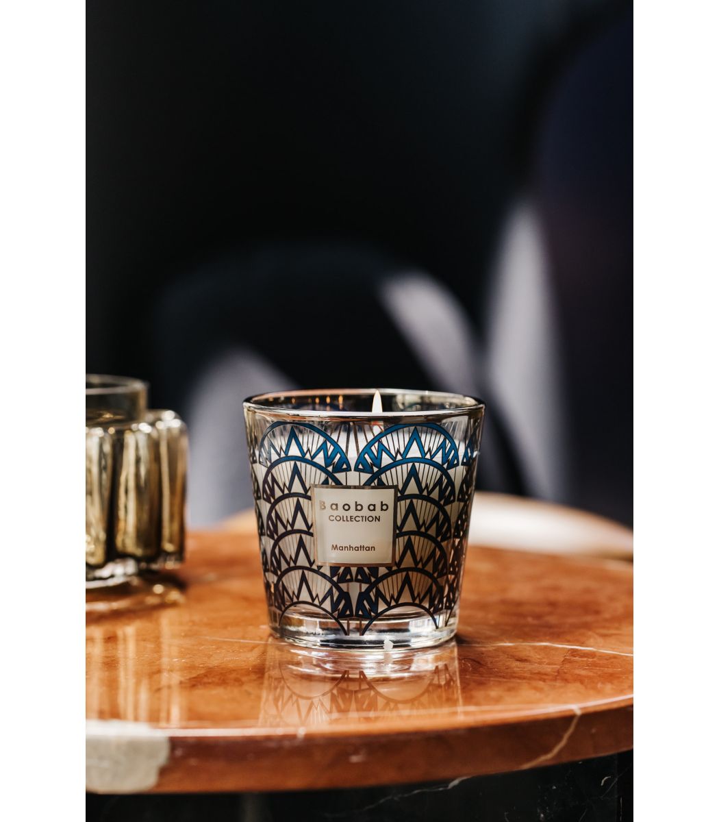 Scented Candle My First Baobab Manhattan 08MFB