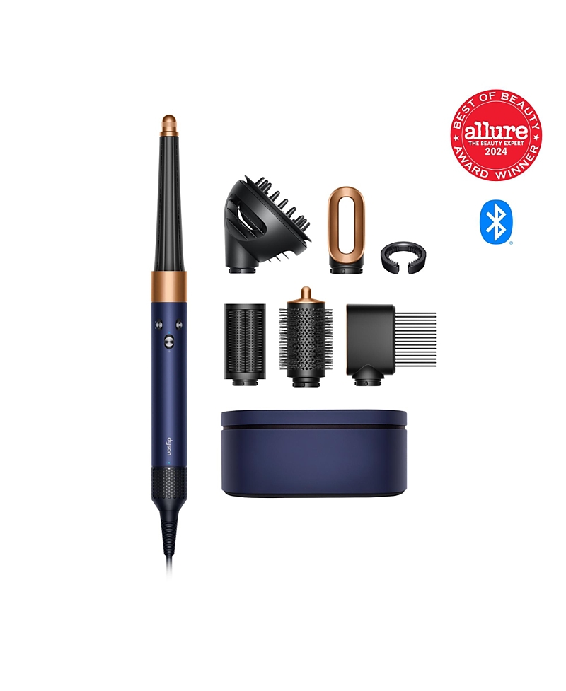 Airwrap i. d. Multi-Styler Curly+Coily Prussian Blue/Rich Copper
