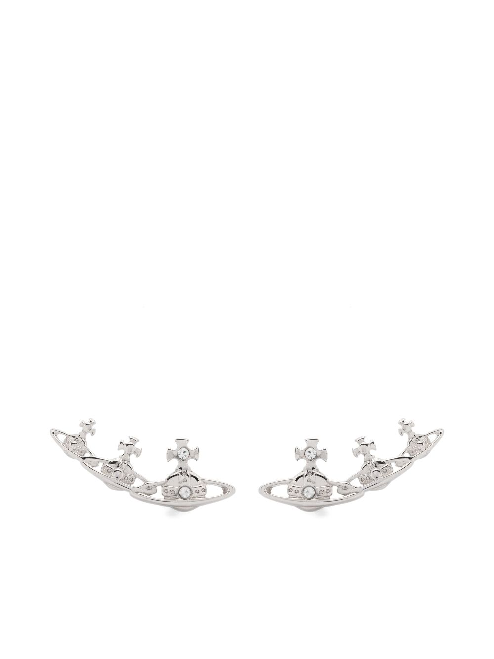 Candy earrings - Silver