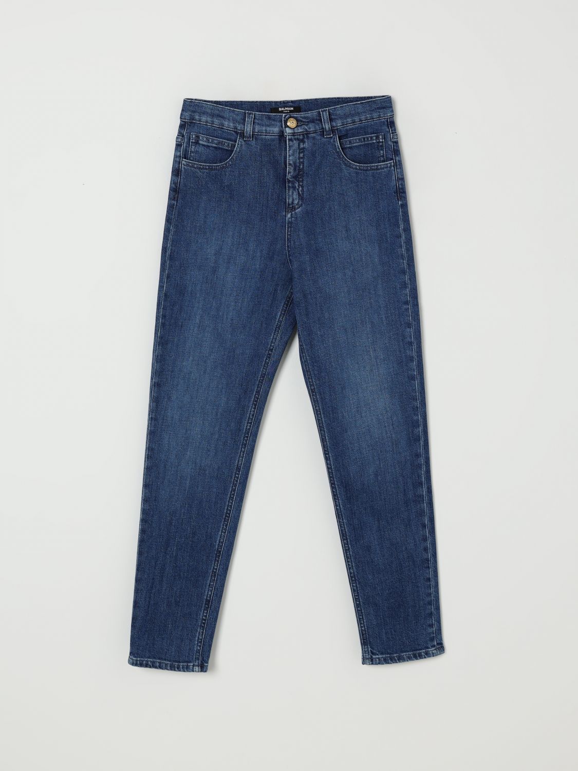 Pants Kids color Blue
