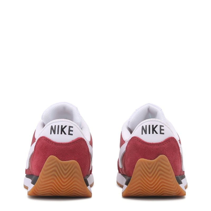 Women's Pacific Sneakers (Crimson/White/Black)