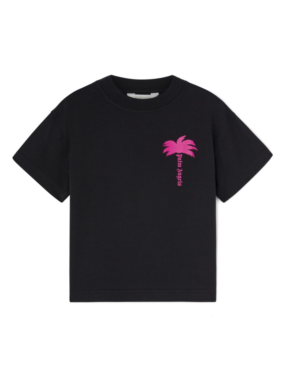 Printed T-shirt - Black