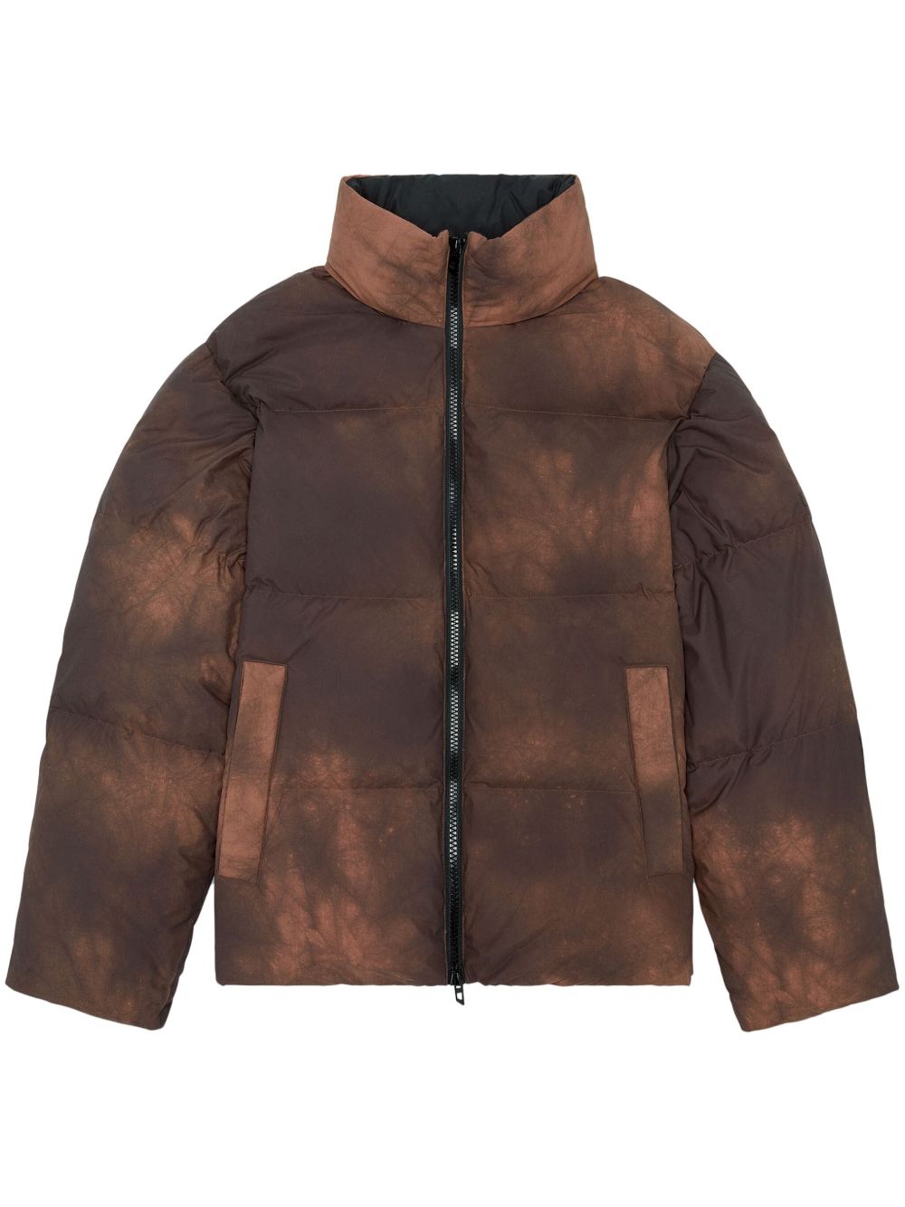 Diesel W-Raveel padded jacket - Black