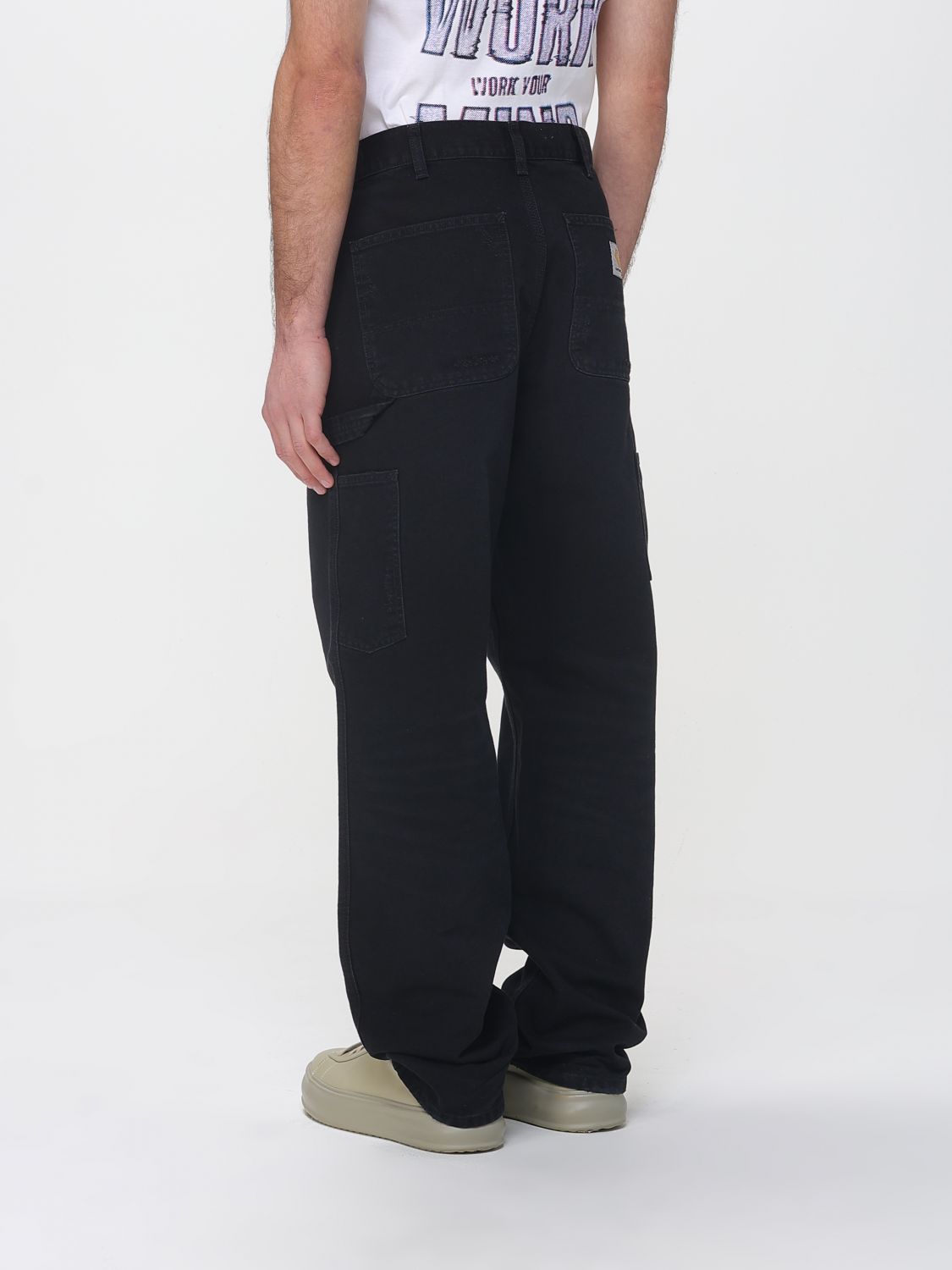 Jeans Men color Black