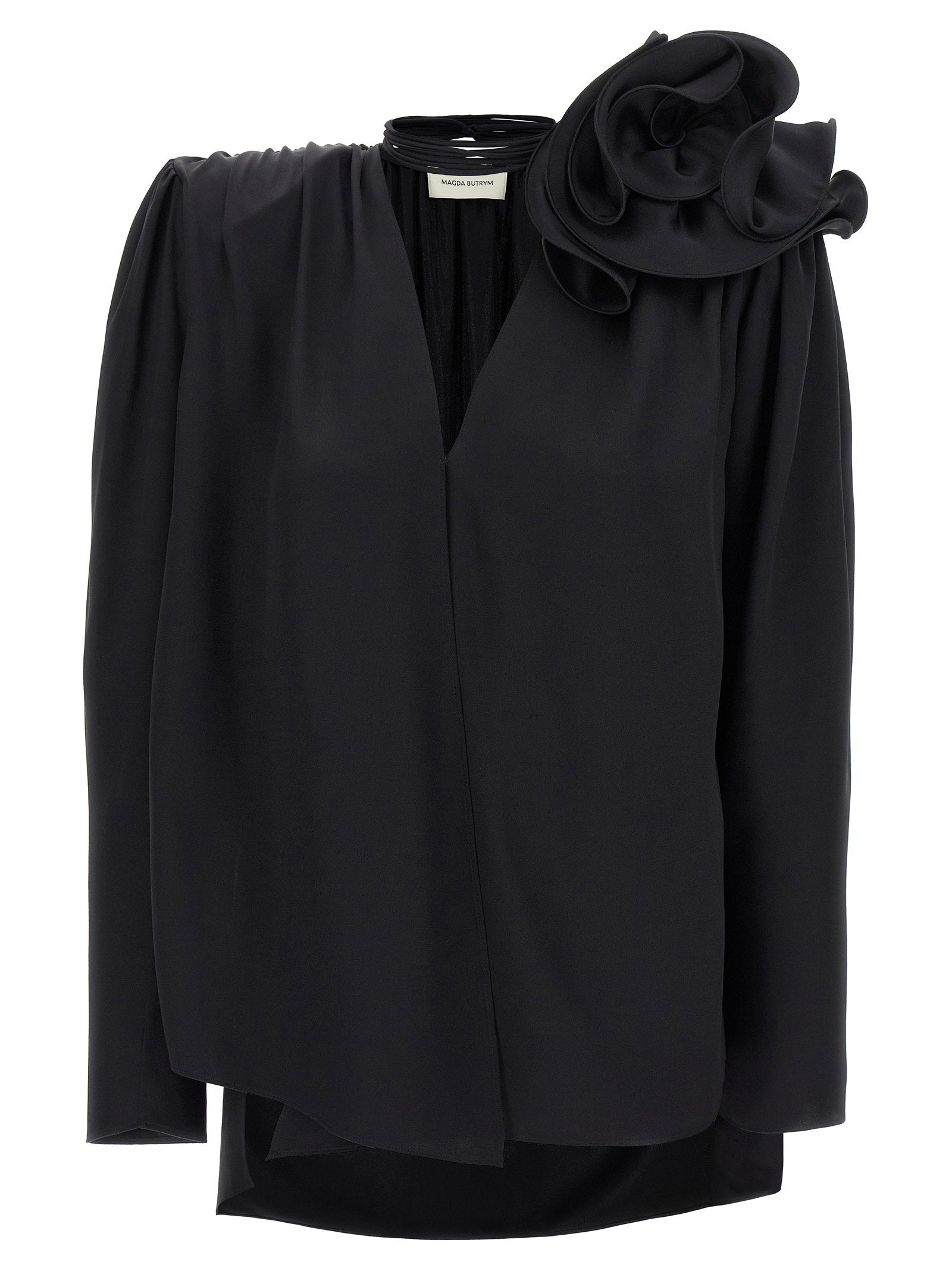 Blouse — Black
