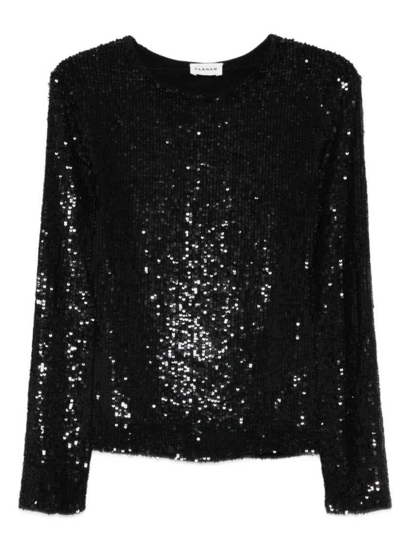 P. A.R. O.S. H. Top Black