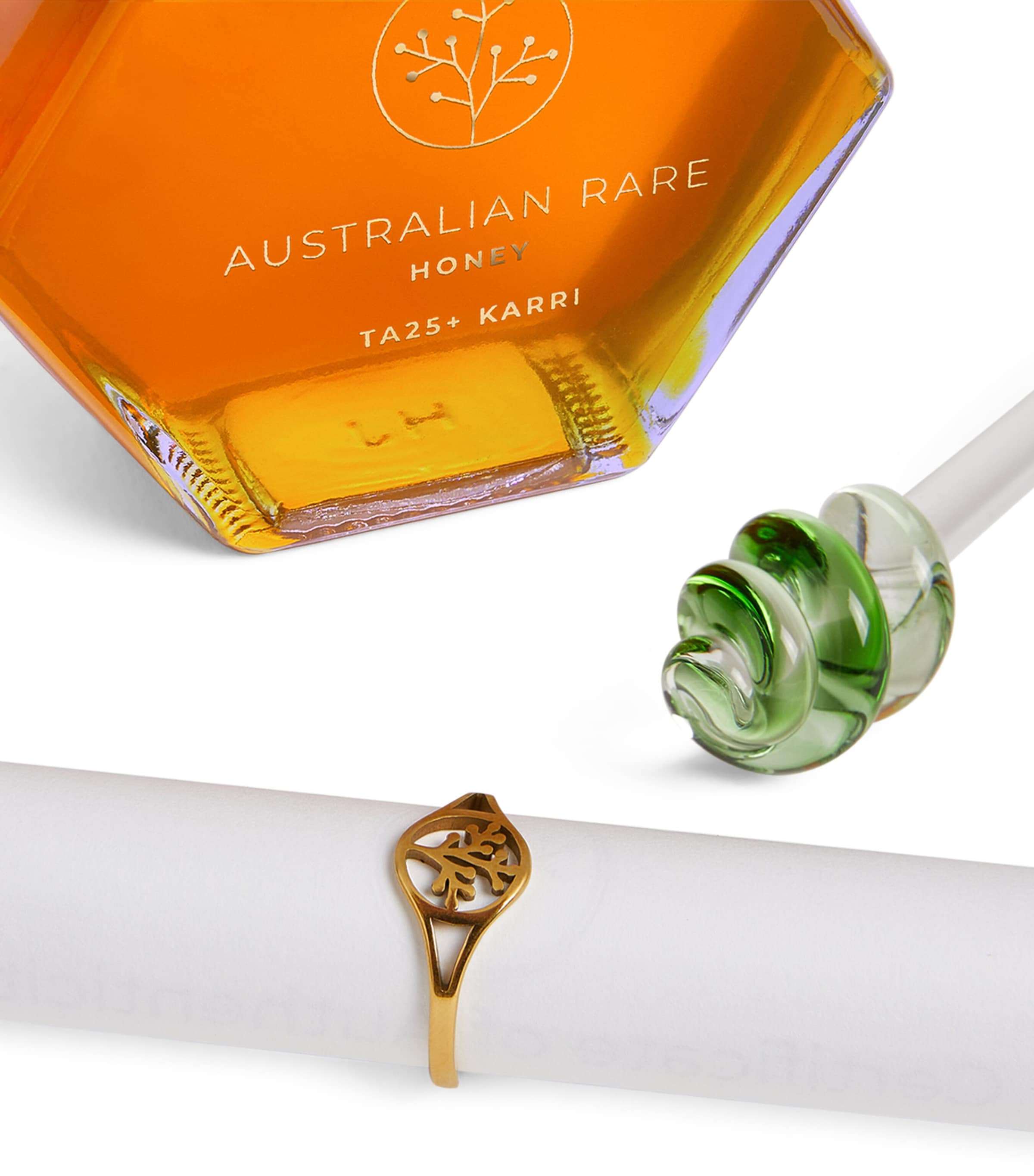 The Jewel TA25+ Karri Raw Honey Gift Box