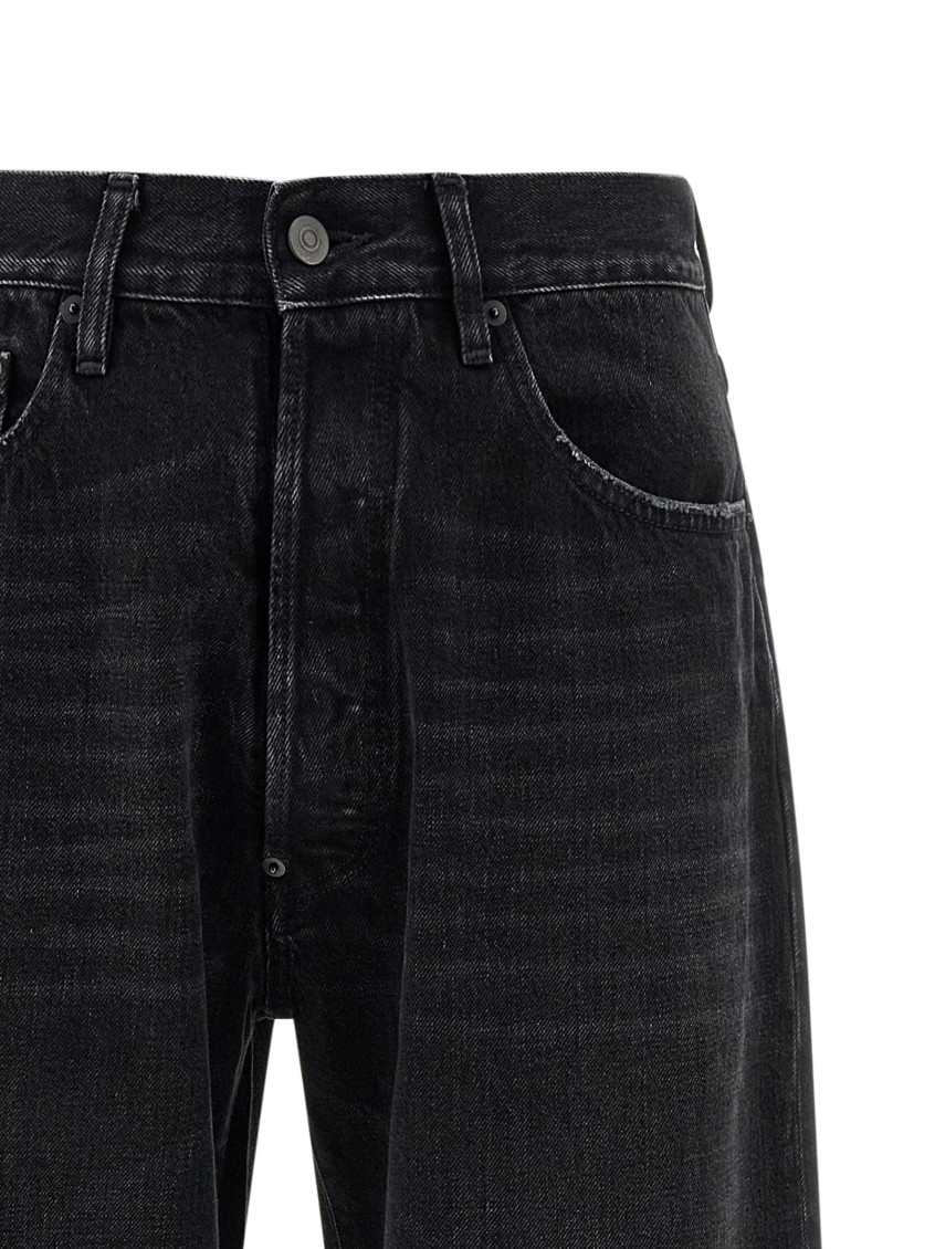 Memory Of The Hem Jeans