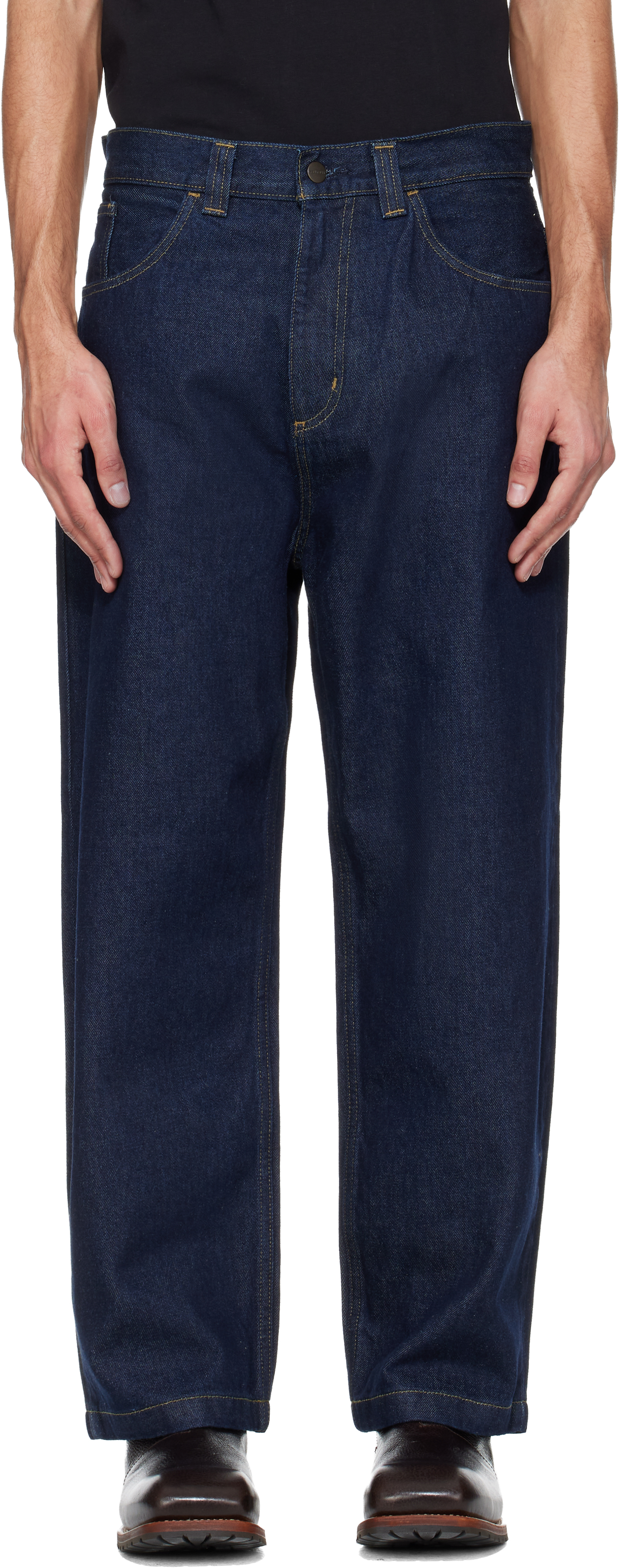Blue Brandon Jeans