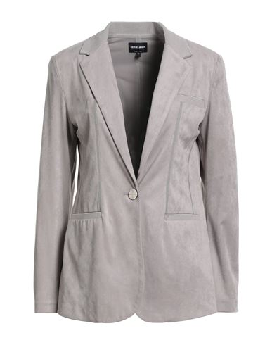 Woman Blazer Taupe Size 6 Polyester, Elastane, Viscose, Polyamide
