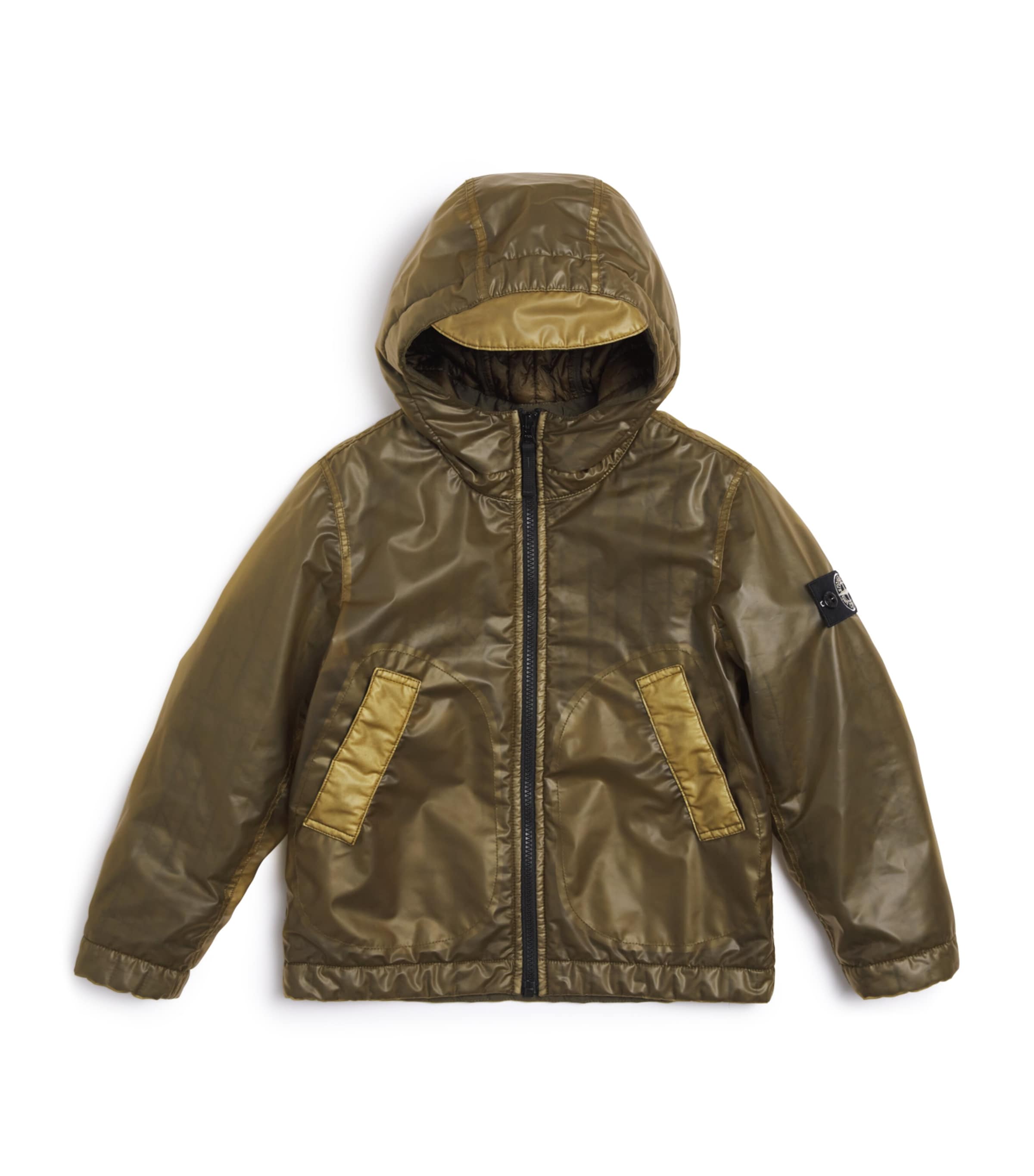 Compass Patch Coat