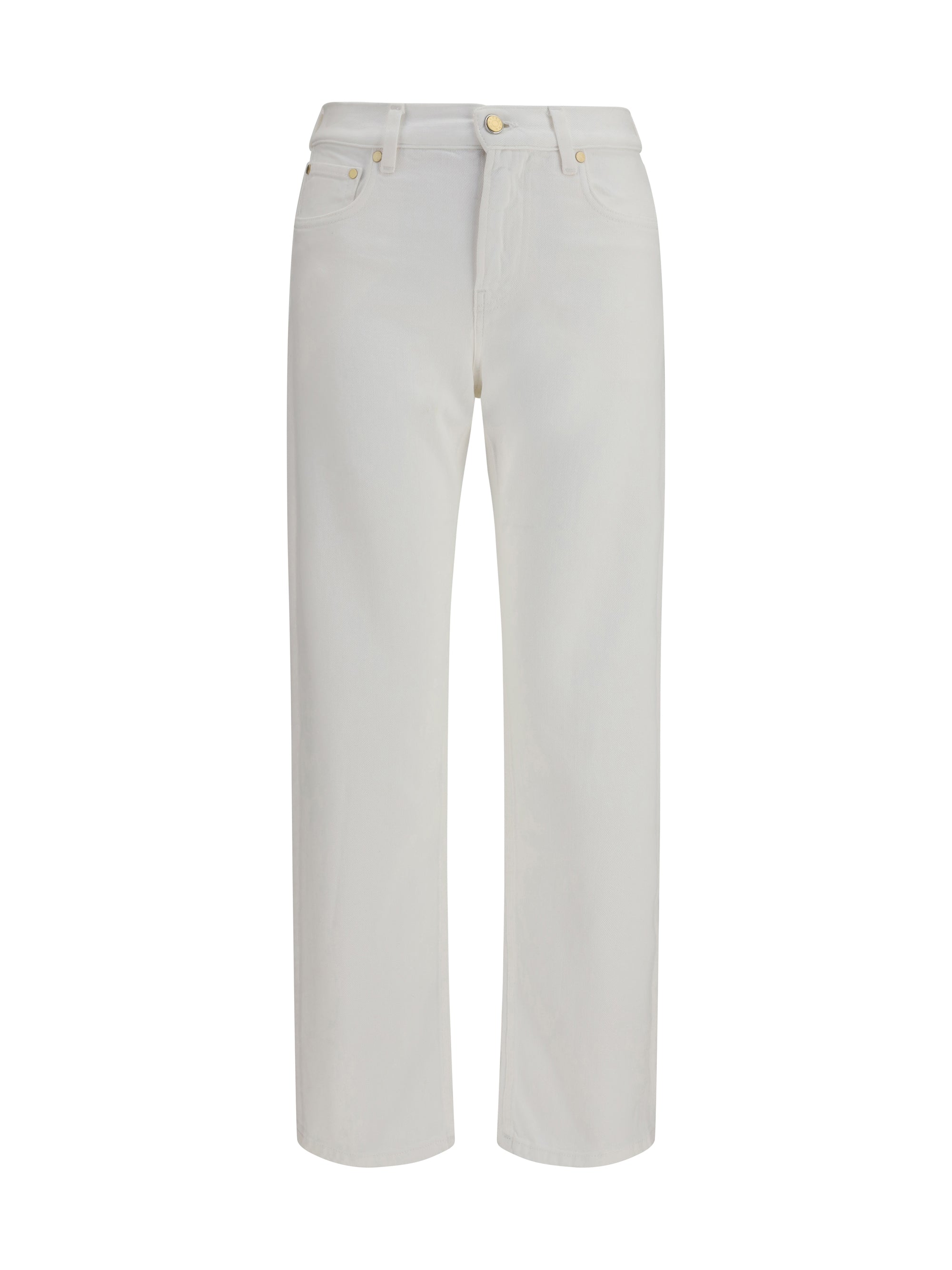 Jeans — White