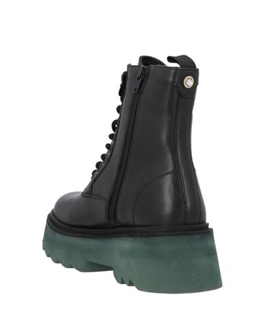 Apepazza Woman Ankle boots Black Size 6 Soft Leather
