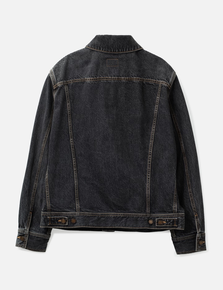 Wash Denim Jacket