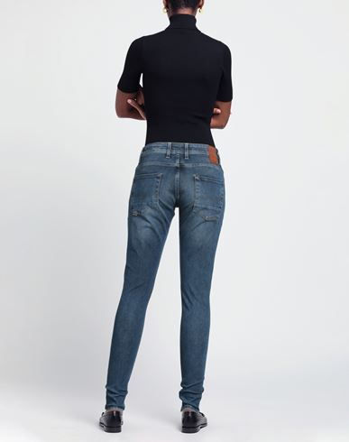 Woman Jeans Blue Size 31W