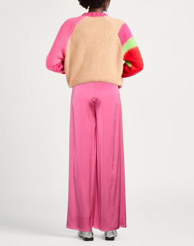 Woman Pants Magenta