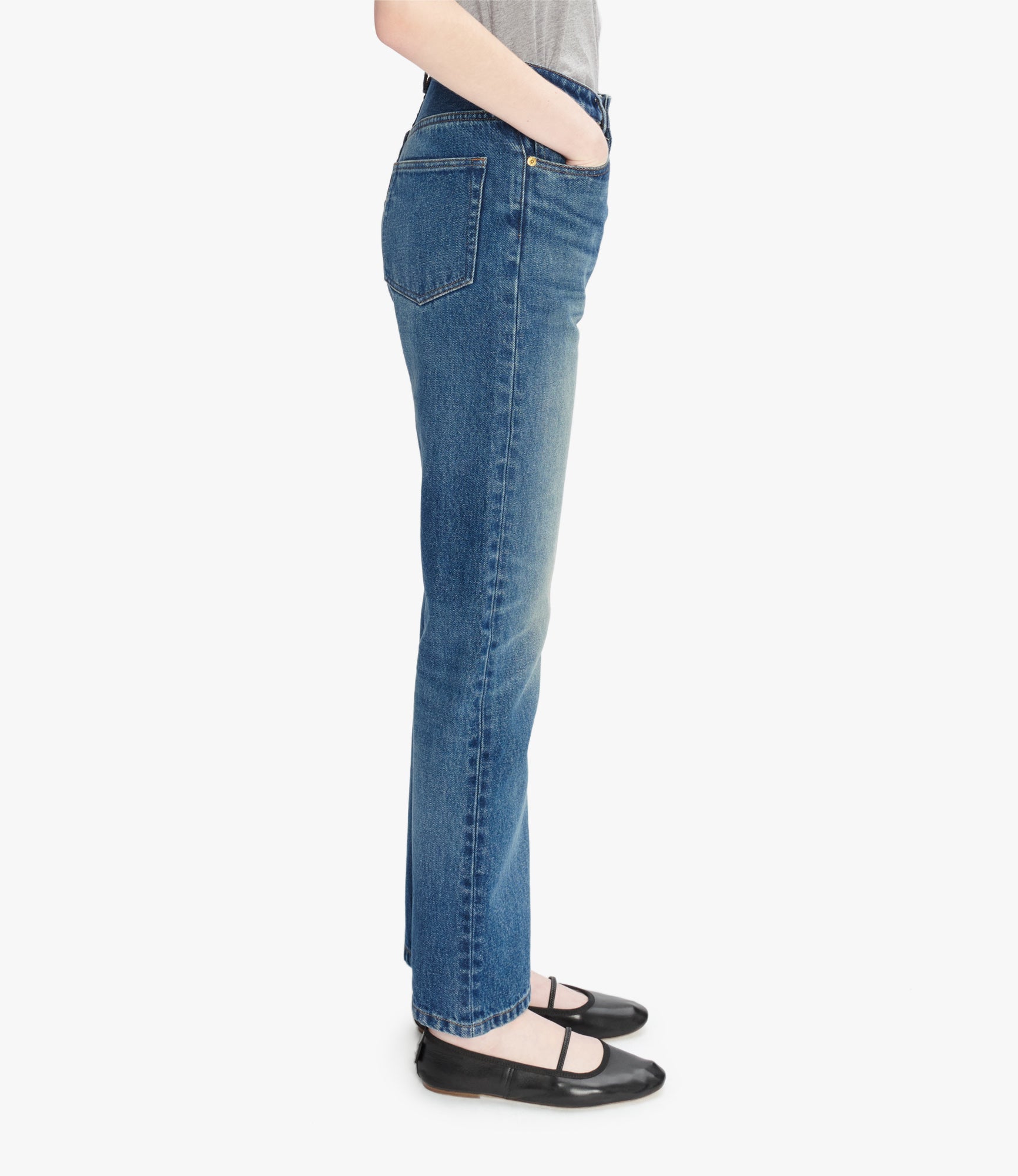 Kylie jeans Stonewashed Indigo