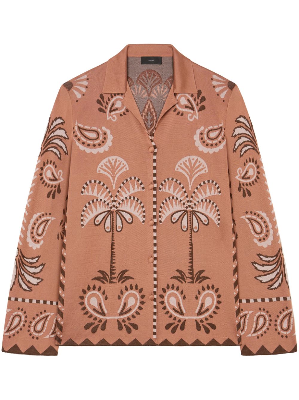 Wild Wonder shirt - Neutrals