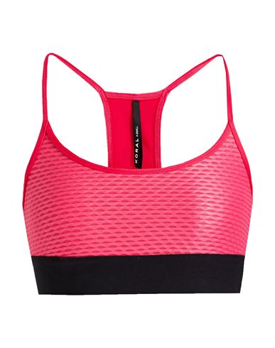 Woman Top Fuchsia