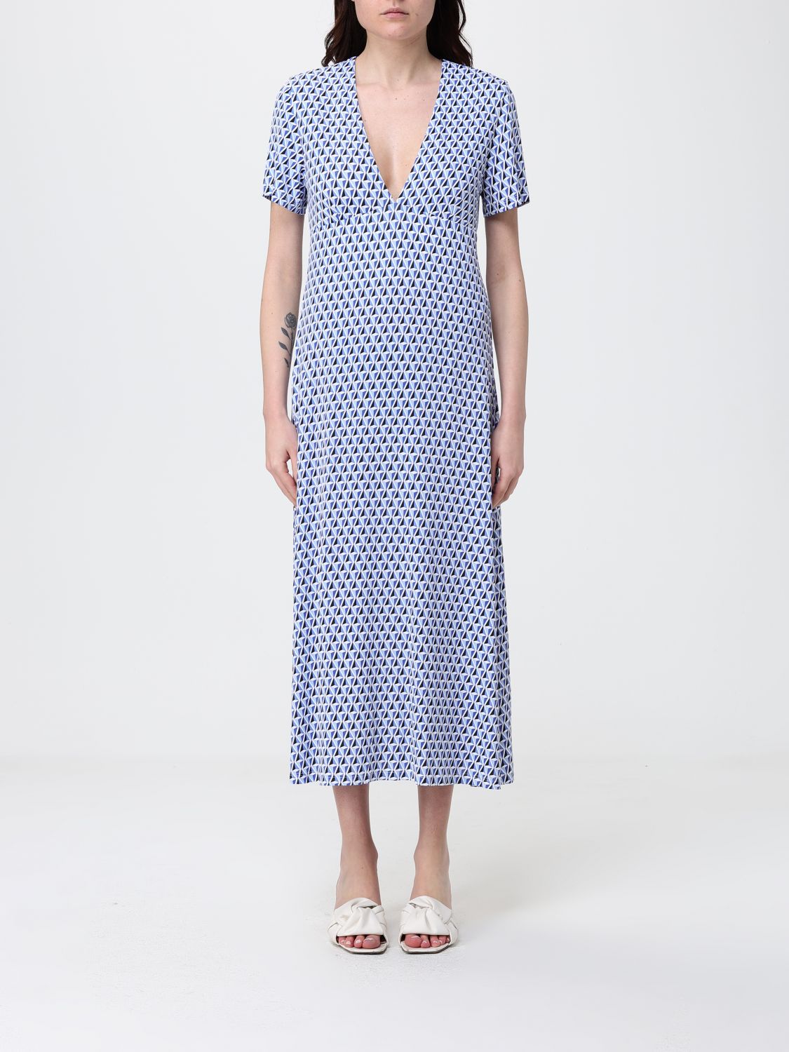 Dress Woman color Multicolor