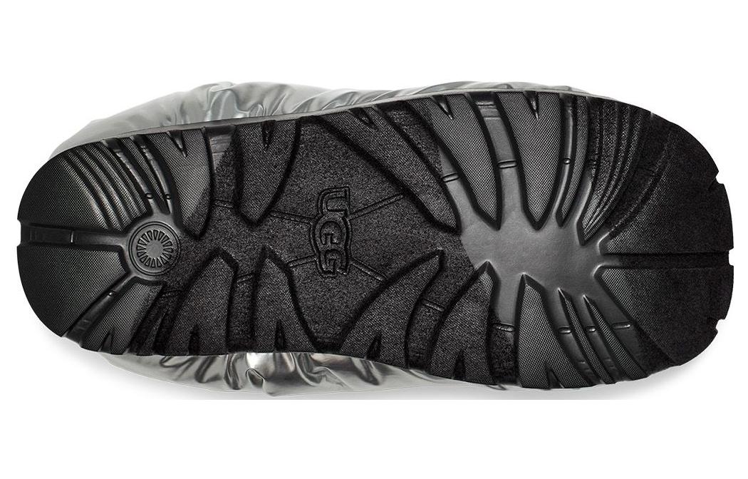 (WMNS) Spaceslider Slipper 'Silver'