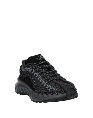 Man Sneakers Black