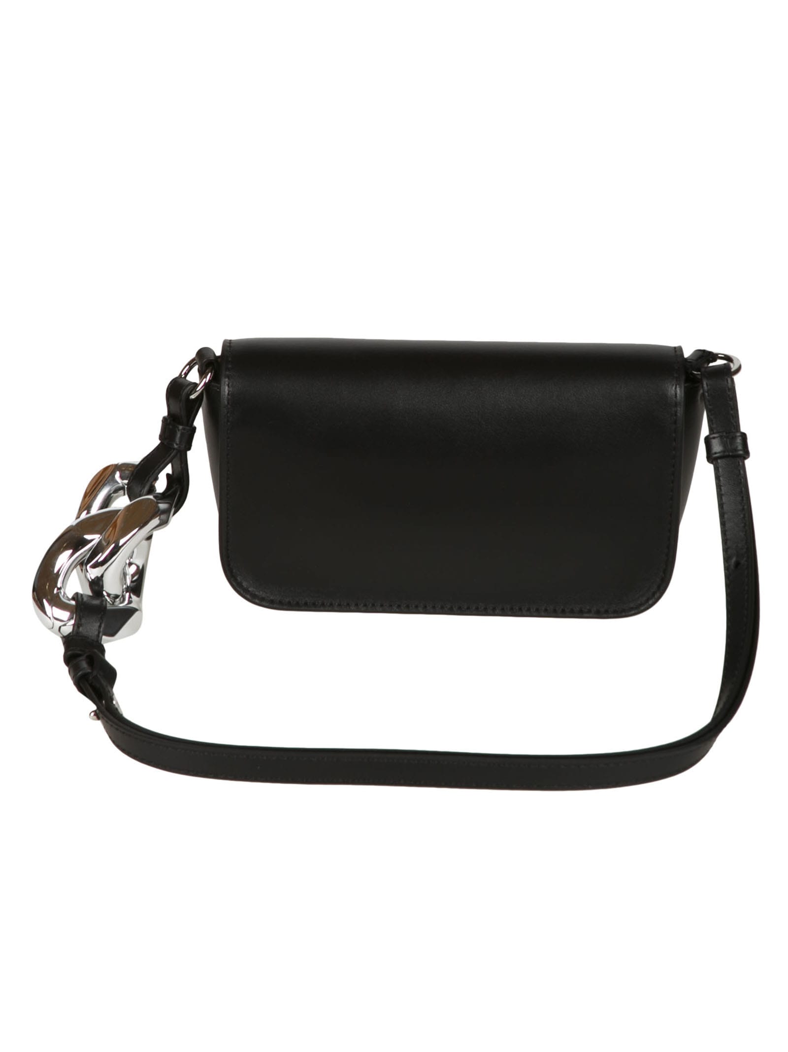 Logo Shoulder Bag