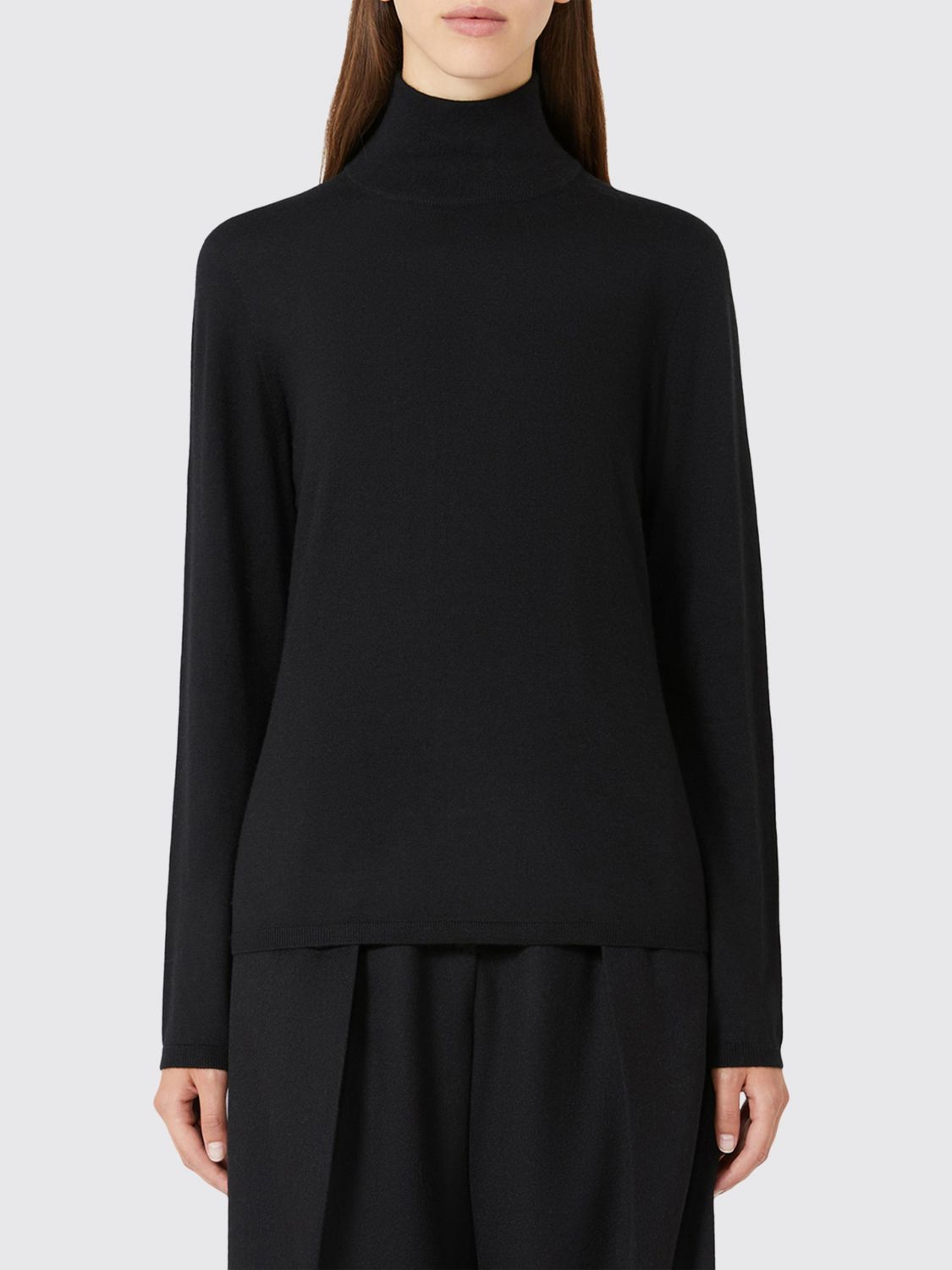Sweater Woman color Black