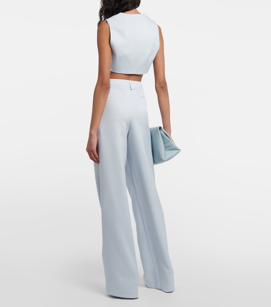 Aya Muse Auri pleated pants