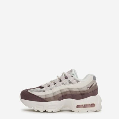 Little Kids' Air Max 95 Shoe in Pink