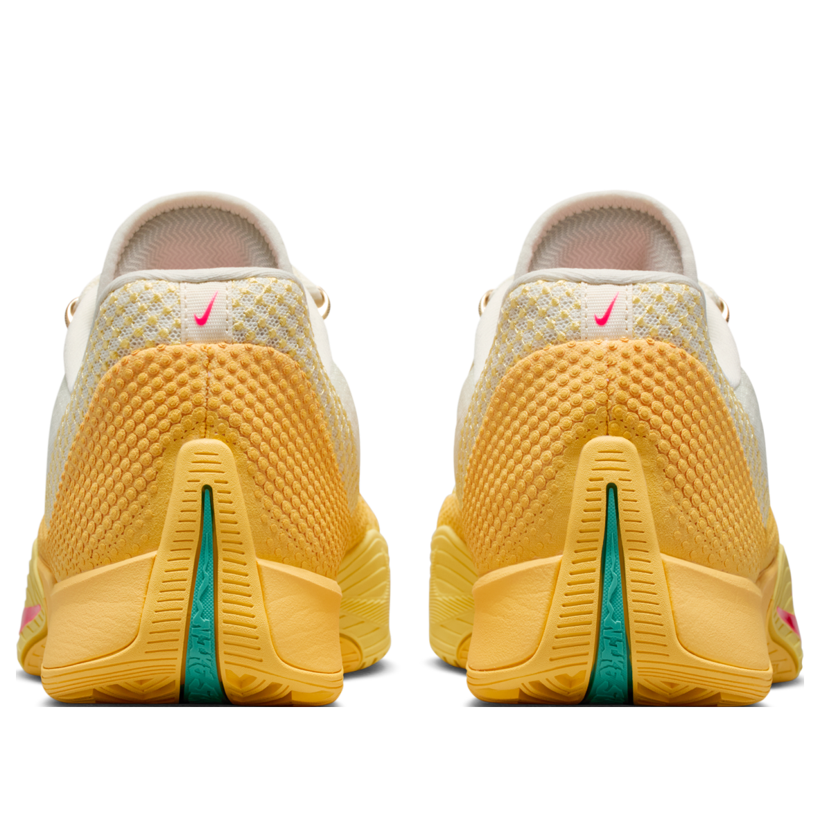 S.T. Flare EP 'Soft Pearl Pink Bright Crimson'