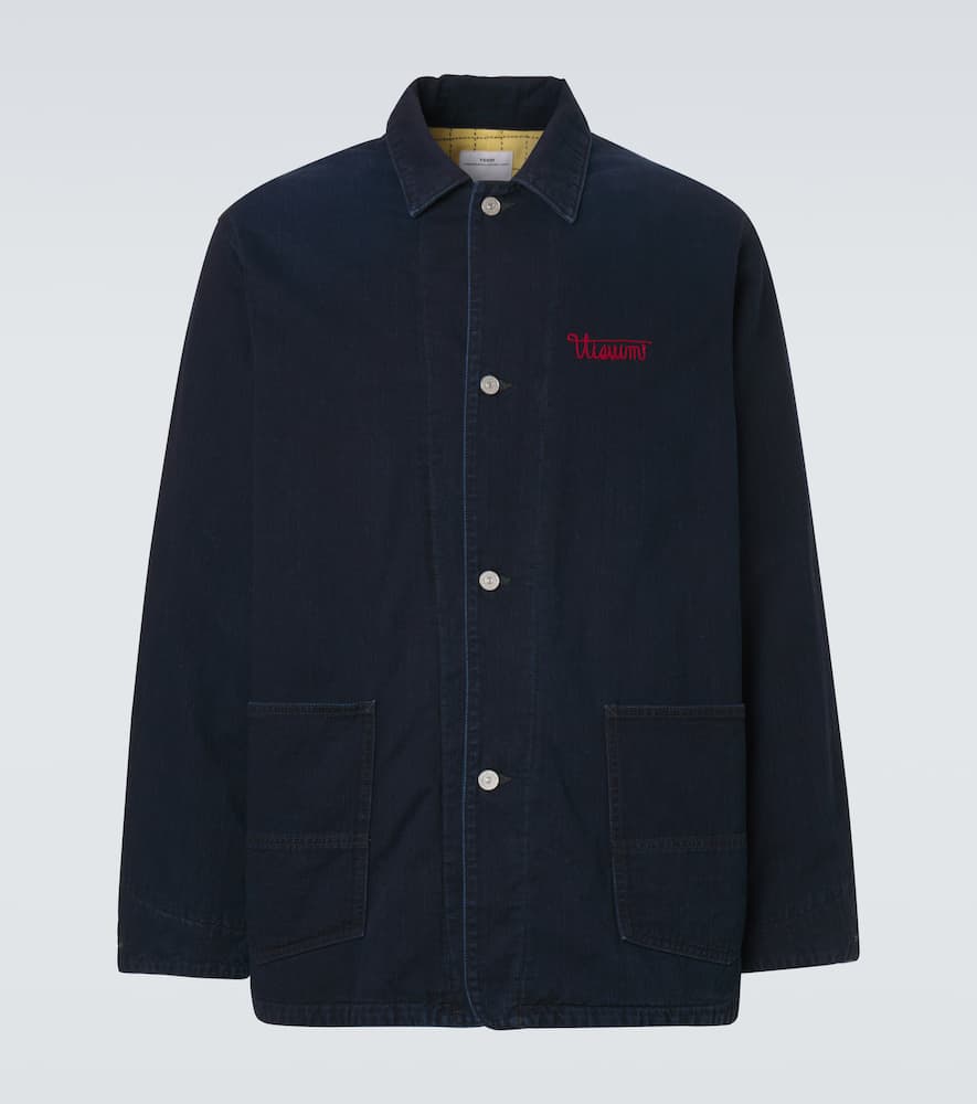 Osiris down denim jacket
