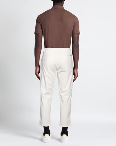 Man Pants White Size 30 Cotton