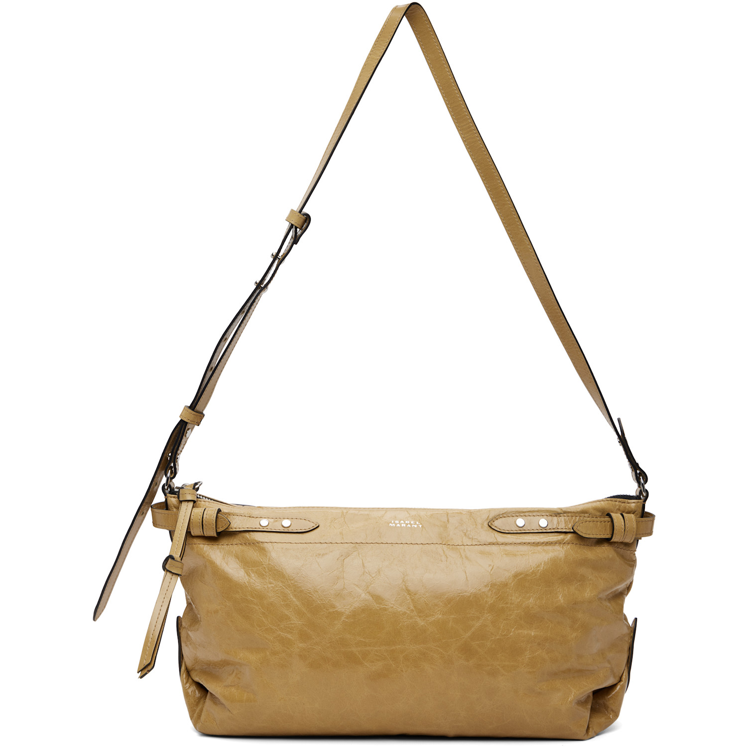 Beige Winna Day Shoulder Bag