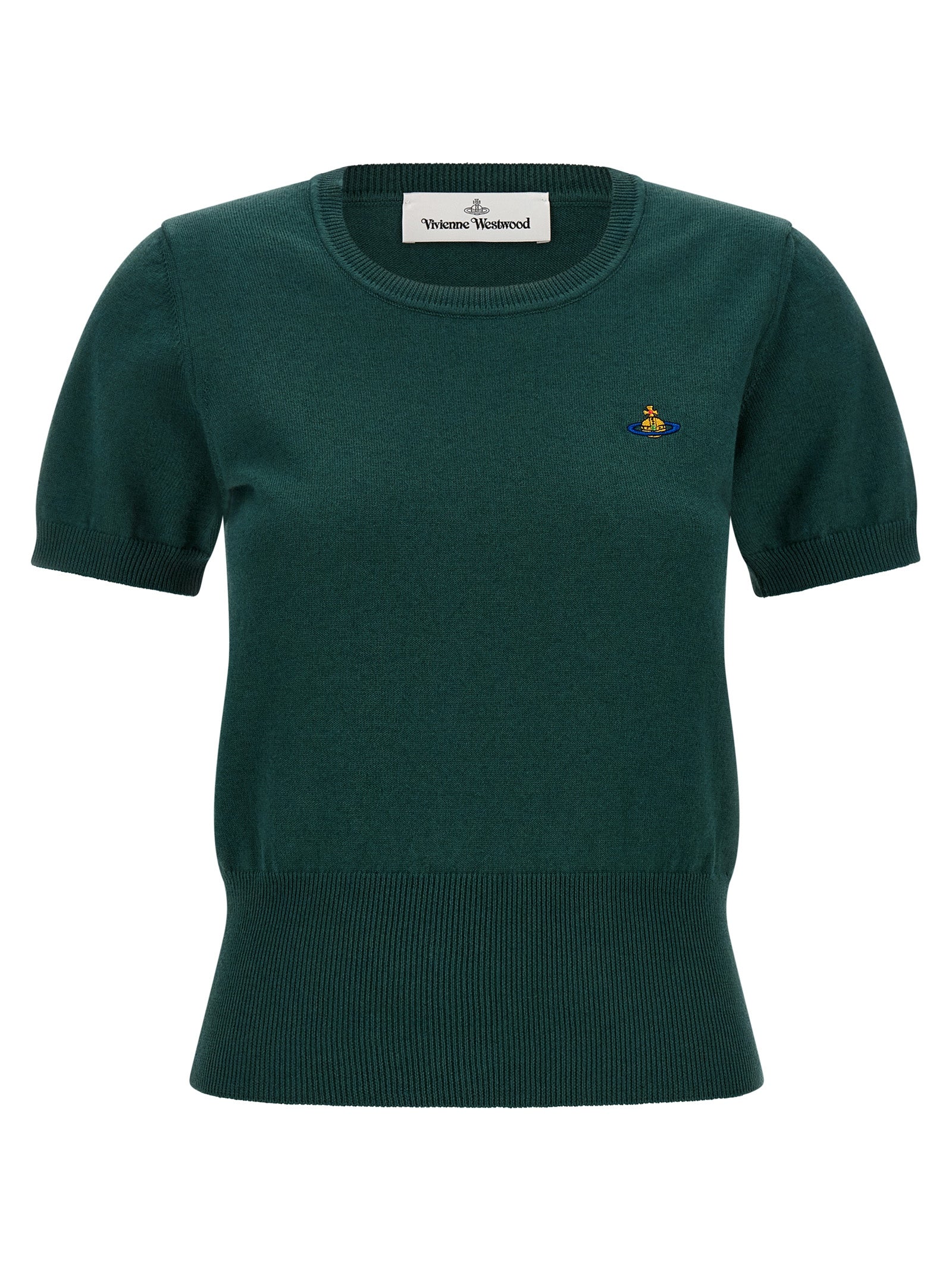 Bea Sweater — Green