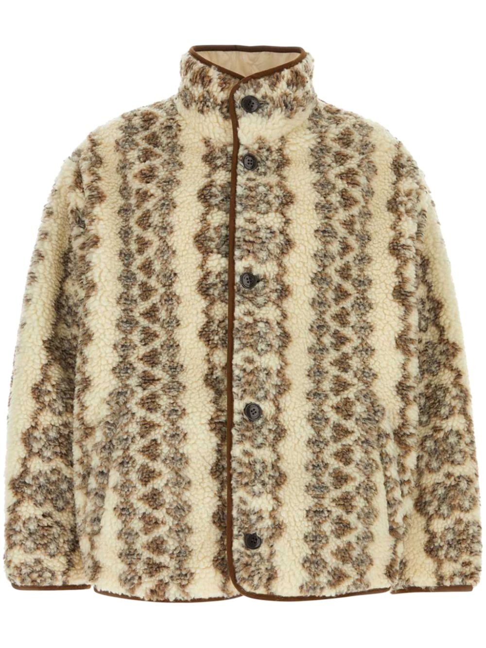 Madeo jacket - Neutrals