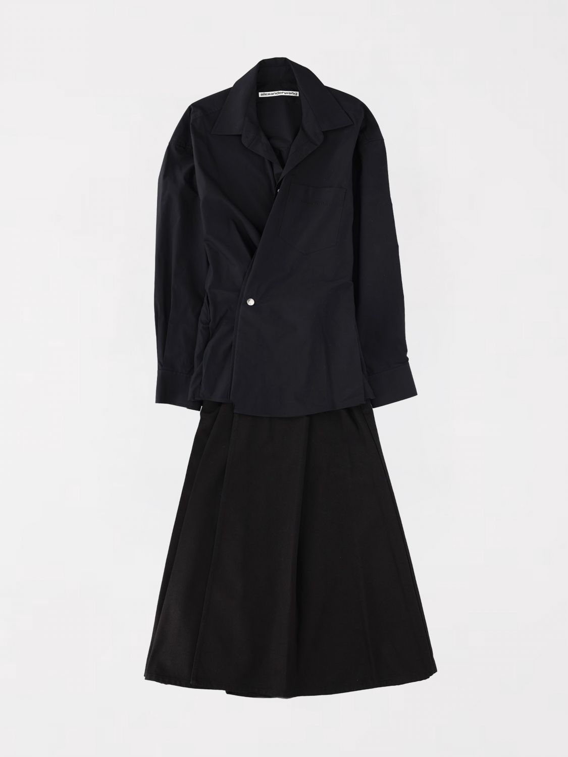 Dress Woman color Black