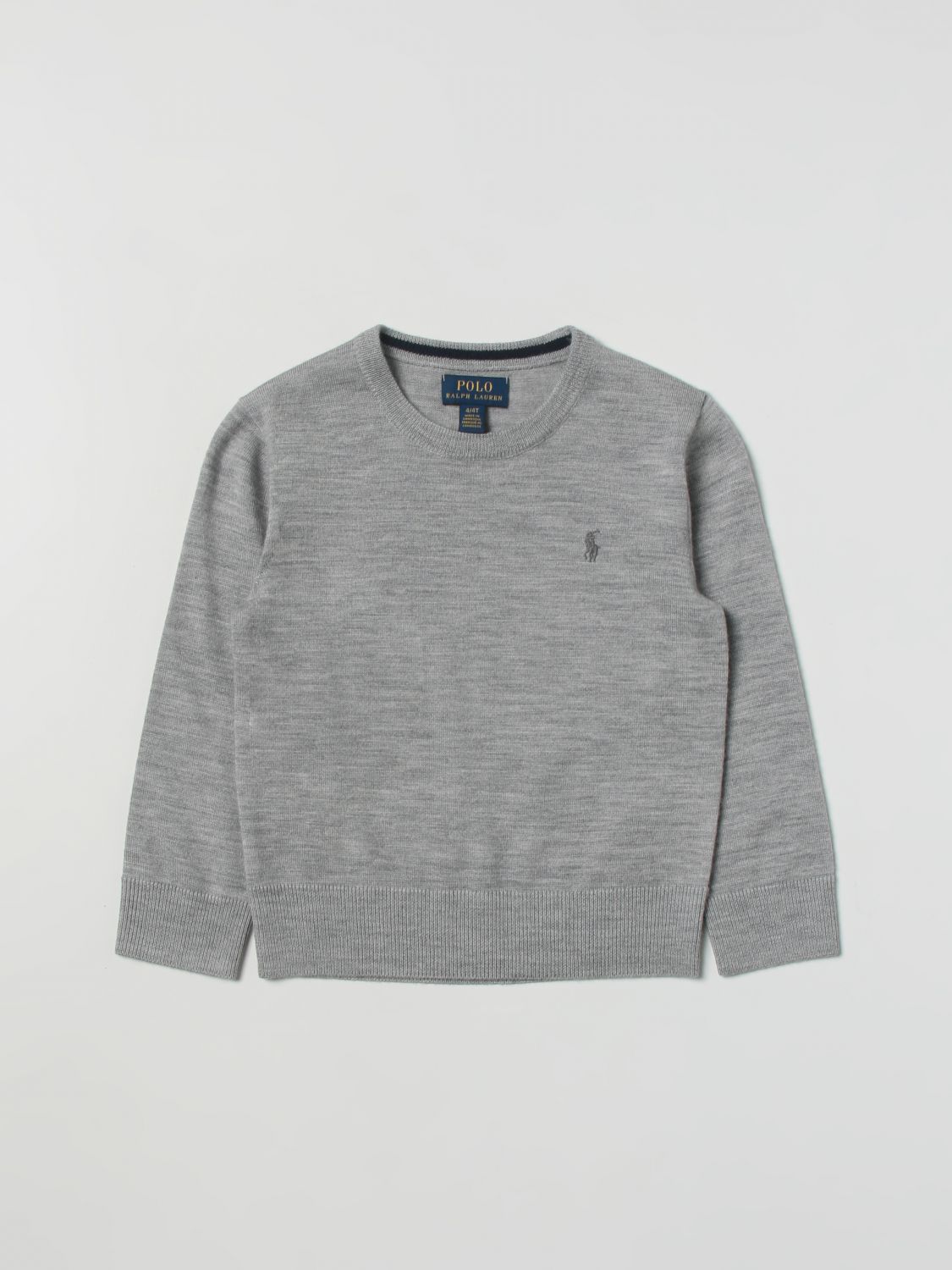 Sweater Kids color Navy