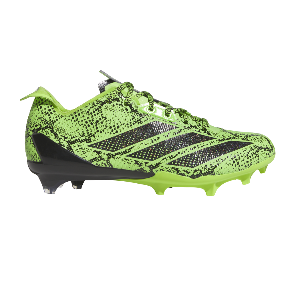 Adizero Electric II Exotic Speed Football Cleats