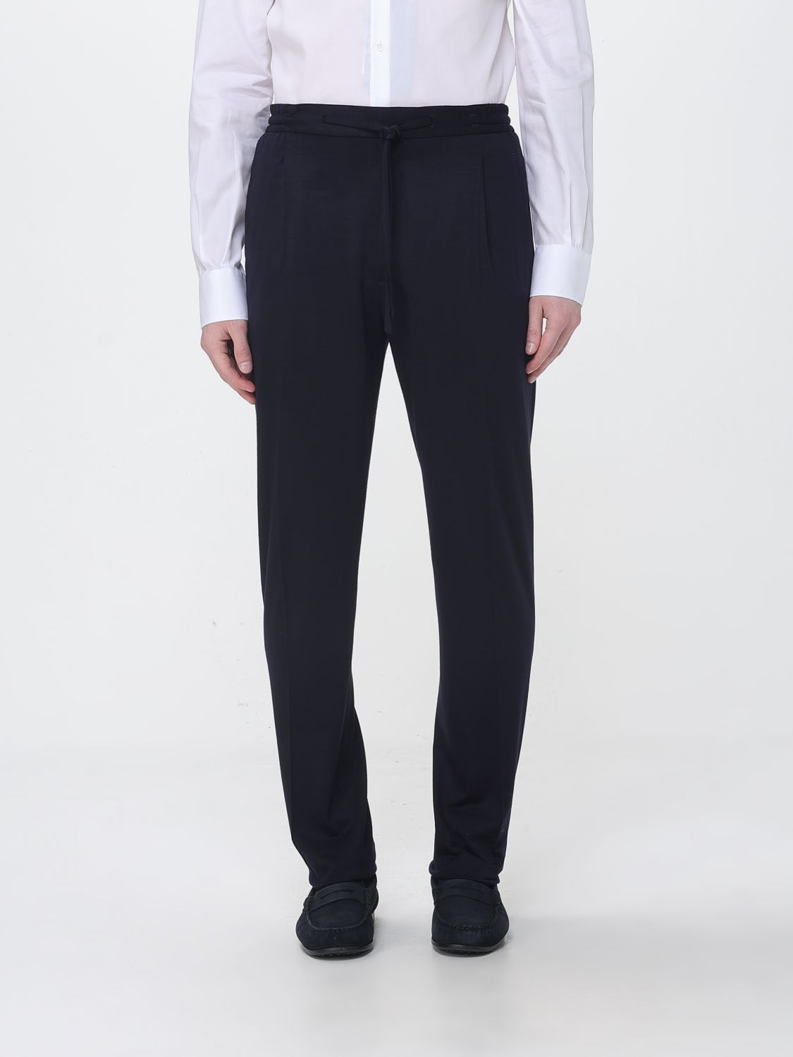 Blazer Men color Blue