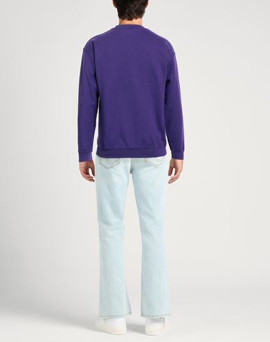Man Sweatshirt Purple