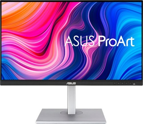 "ProArt 27"" IPS 4K Professional USB-C Monitor with Height Adjustable (DisplayPort,HDMI)"