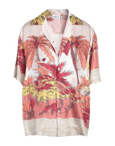 P. a.r. o.s. h. Woman Shirt Burgundy