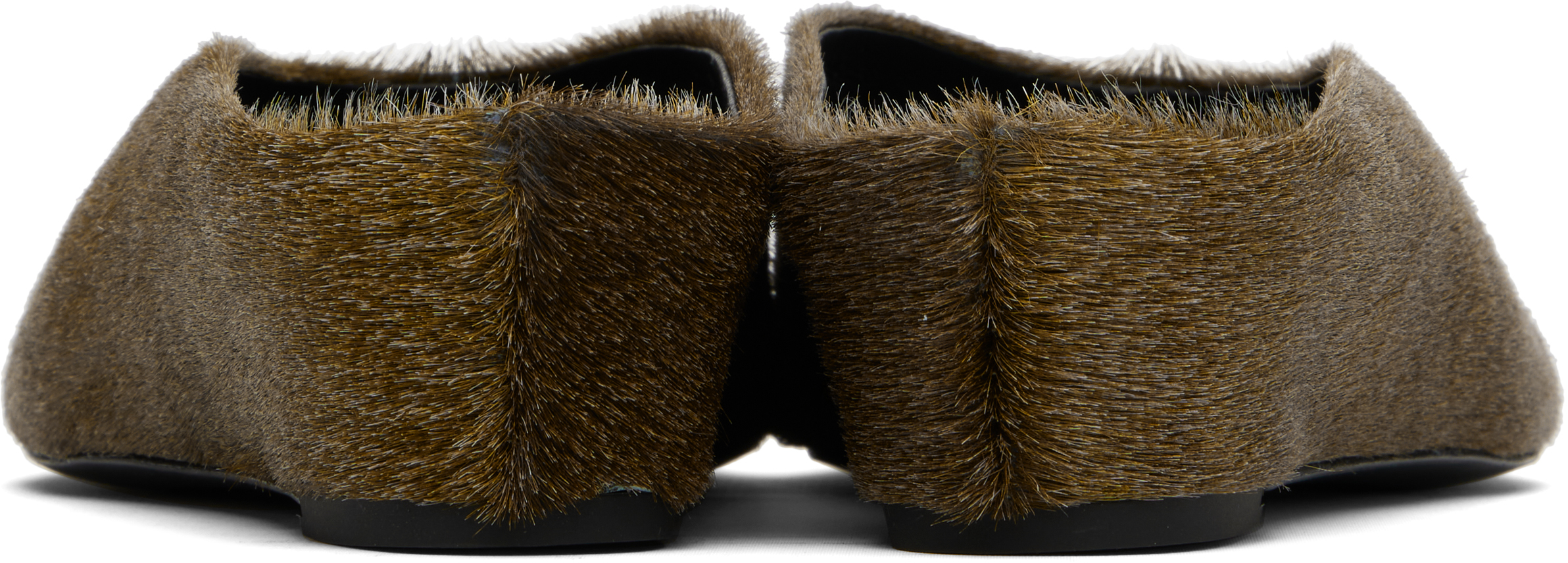Taupe Fernanda III Slippers