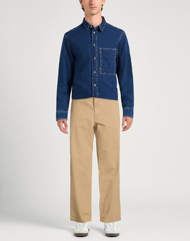 Man Pants Sand Size 30W