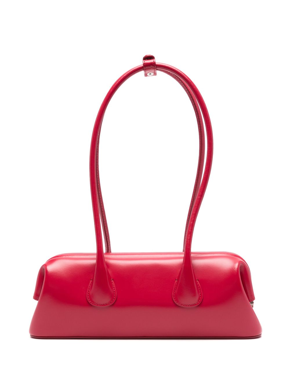 Osoi min Boat Wide shoulder bag - Red
