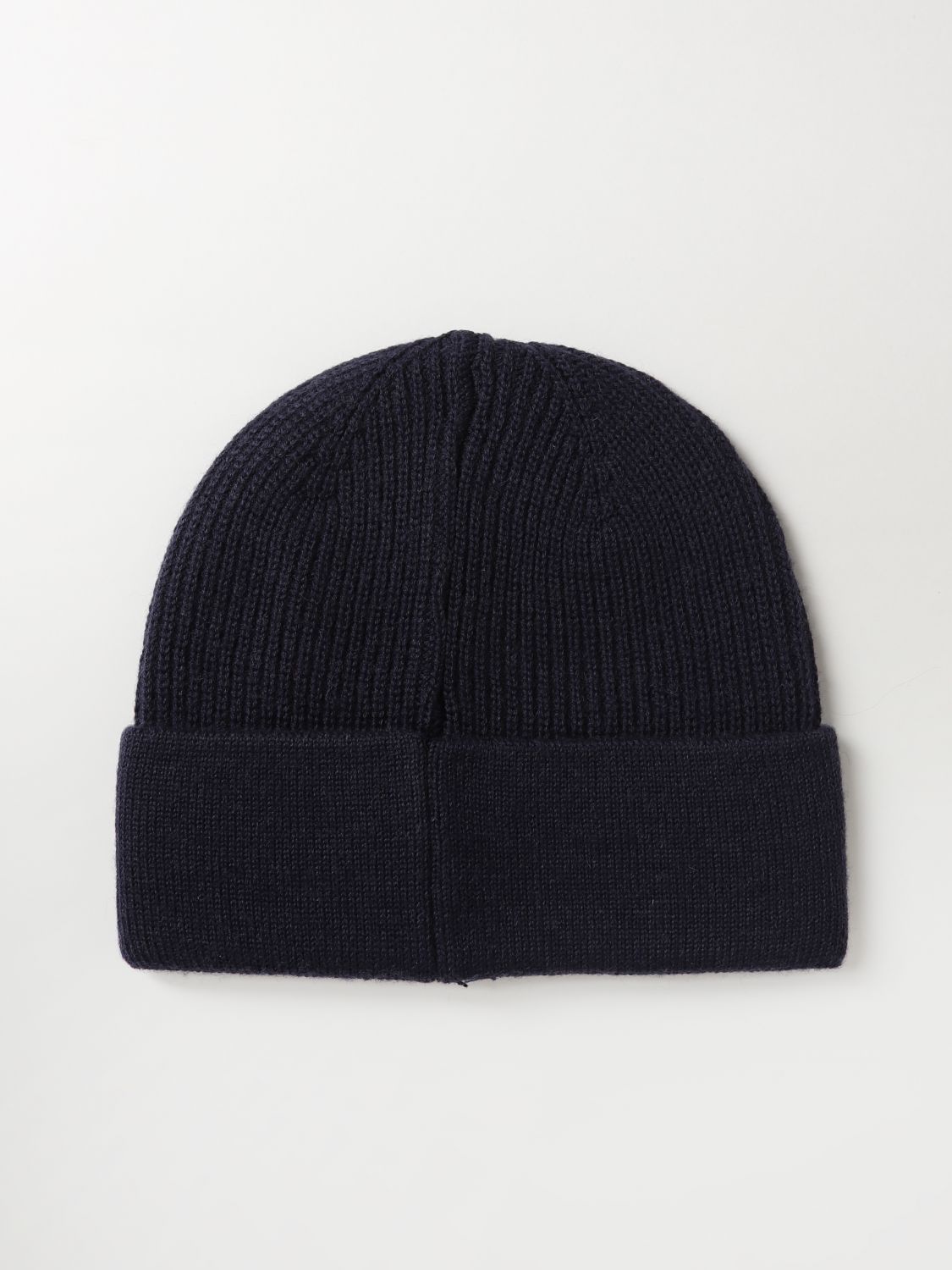 Hat Men color Blue