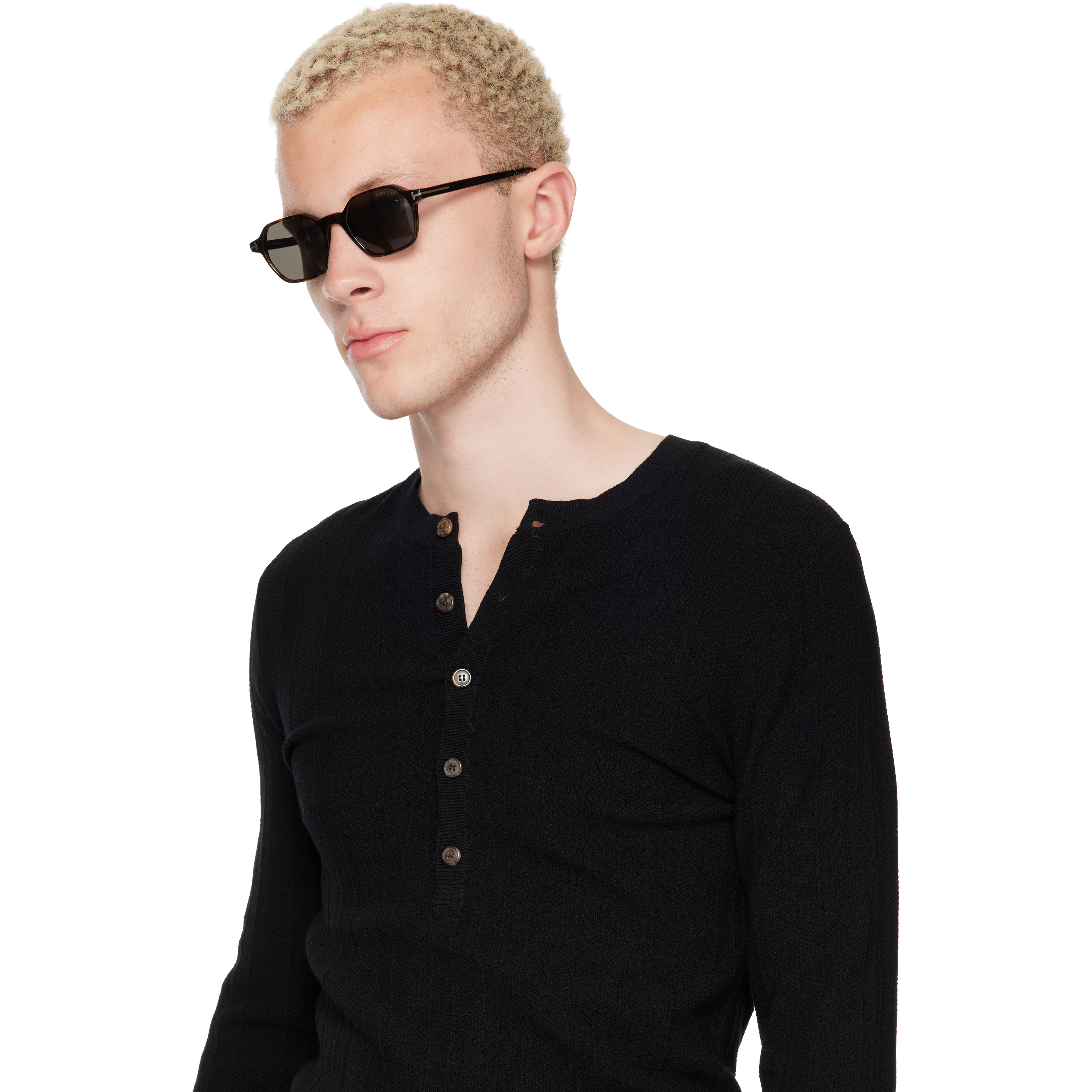 Brown Joey Sunglasses