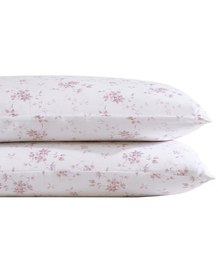 Garden Muse Set of 2 Sateen Shams