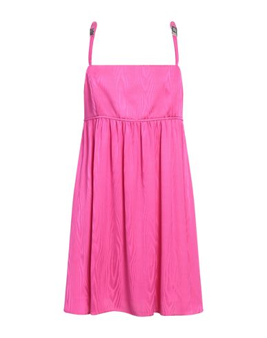 Boutique Moschino Woman Mini dress Fuchsia Size 4 Viscose